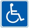 ADA Handicap Logo