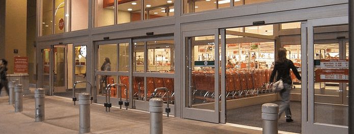 Sliding Automatic Doors