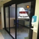 Automatic Sliding Door