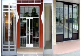 Storefront Doors