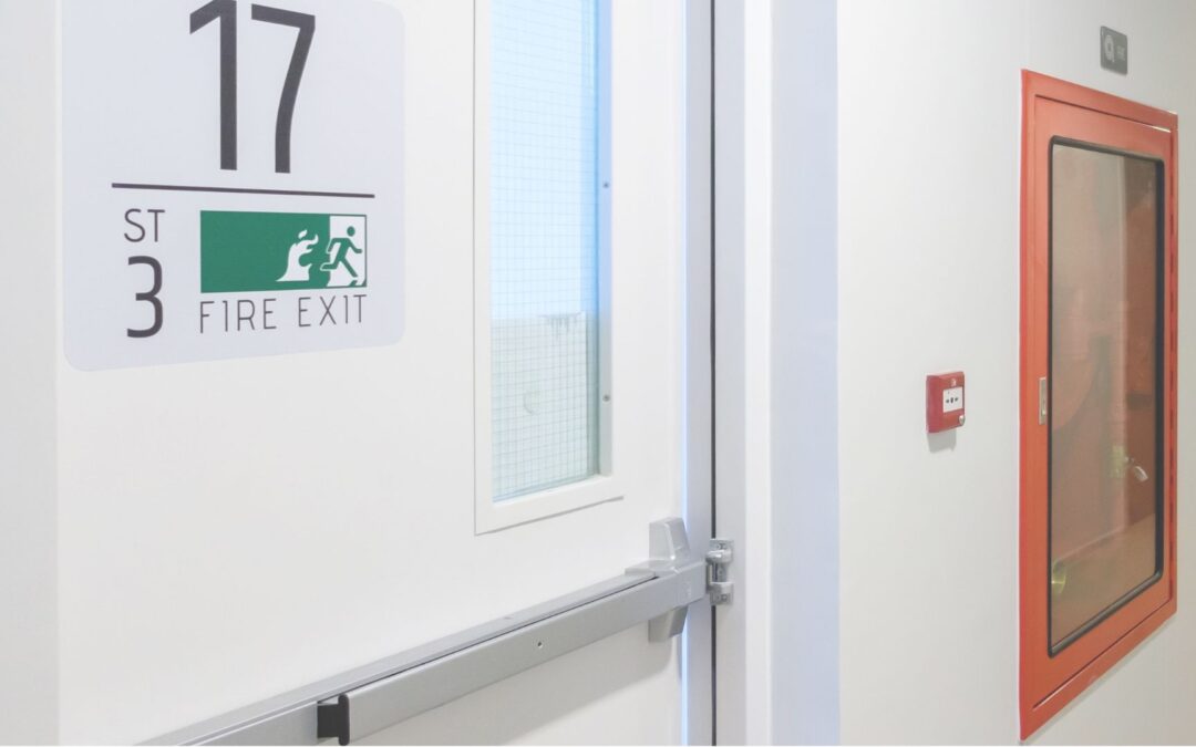 Fire Doors Save Lives
