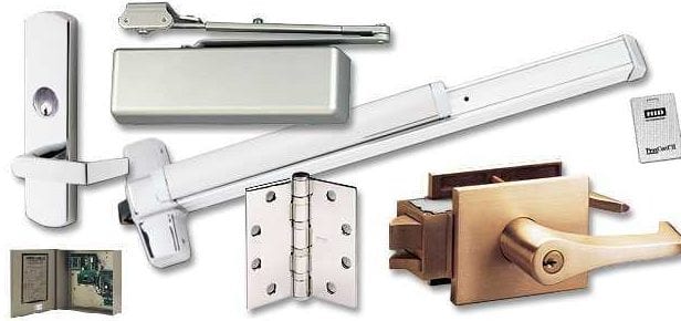 Commercial Door Hardware