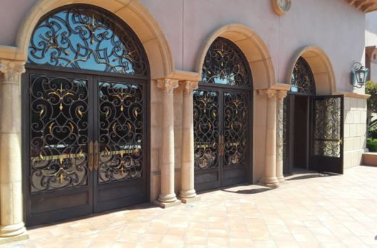 Priority Door Systems offers Storefront Metal Doors