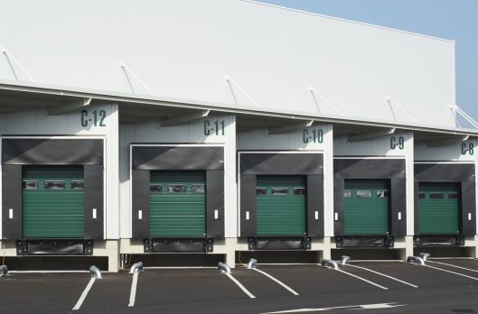 Priority Door Systems provide Dock Levellers