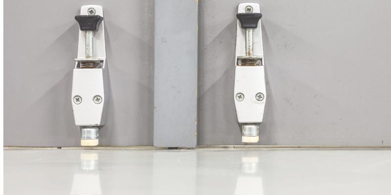 Priority Door Systems offers Commercial Door Stops and other door hardware