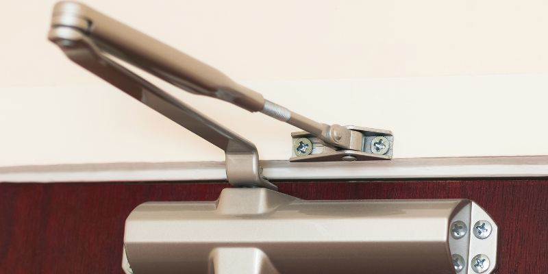 Priority Door Systems offers commercial hardware for door installations