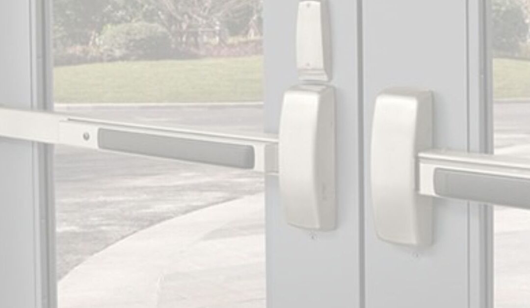 Is Your Commercial Door Exit Device Actually Secure?