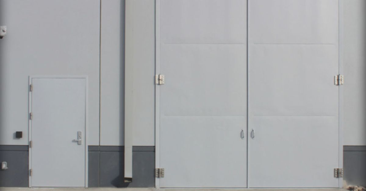 Priority Door Systems San Diego offers high security military doors