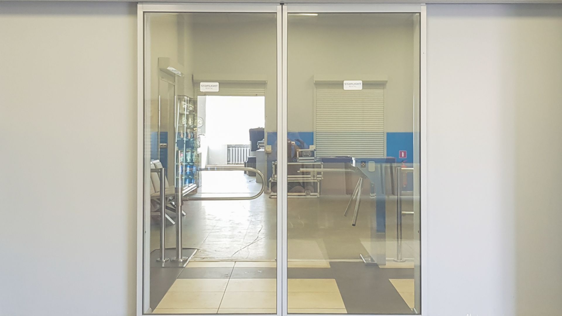 Priority Door Systems San Diego commercial automatic doors especially for hospitals