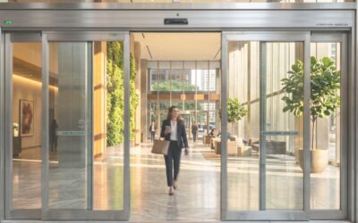Key Safety Standards for Automatic Doors