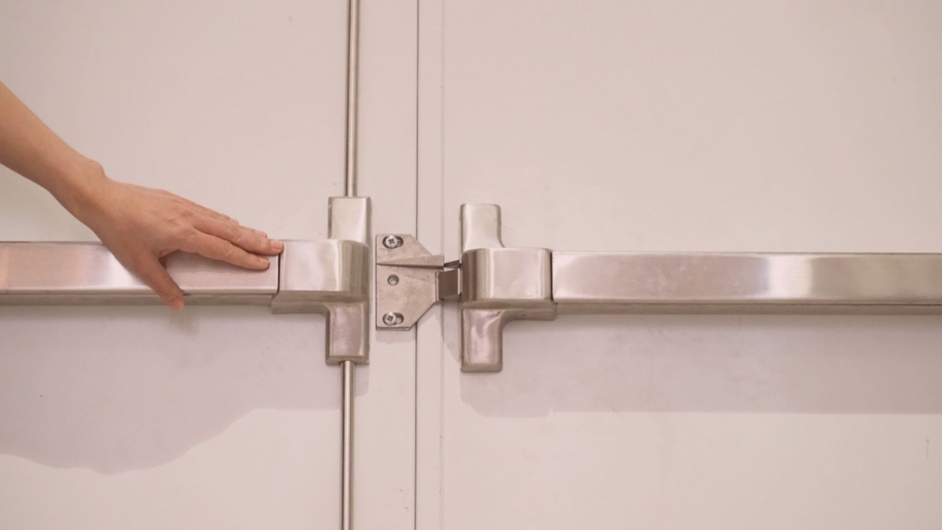 Commercial Door Hardware perfect for commercial facilities