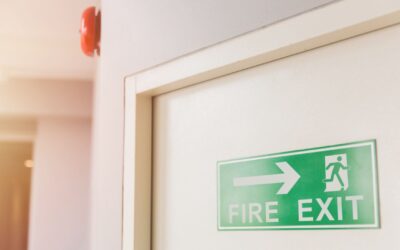 Why You Need Fire-Rated Commercial Doors
