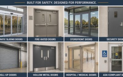 Priority Door Systems San Diego