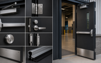 Top Commercial Door Hardware Manufacturers