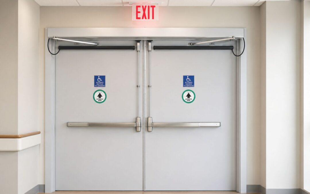 ADA Door Compliance Guide | 2026 Requirements for Commercial Buildings