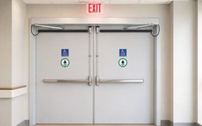 ADA Door Compliance Guide | 2026 Requirements for Commercial Buildings