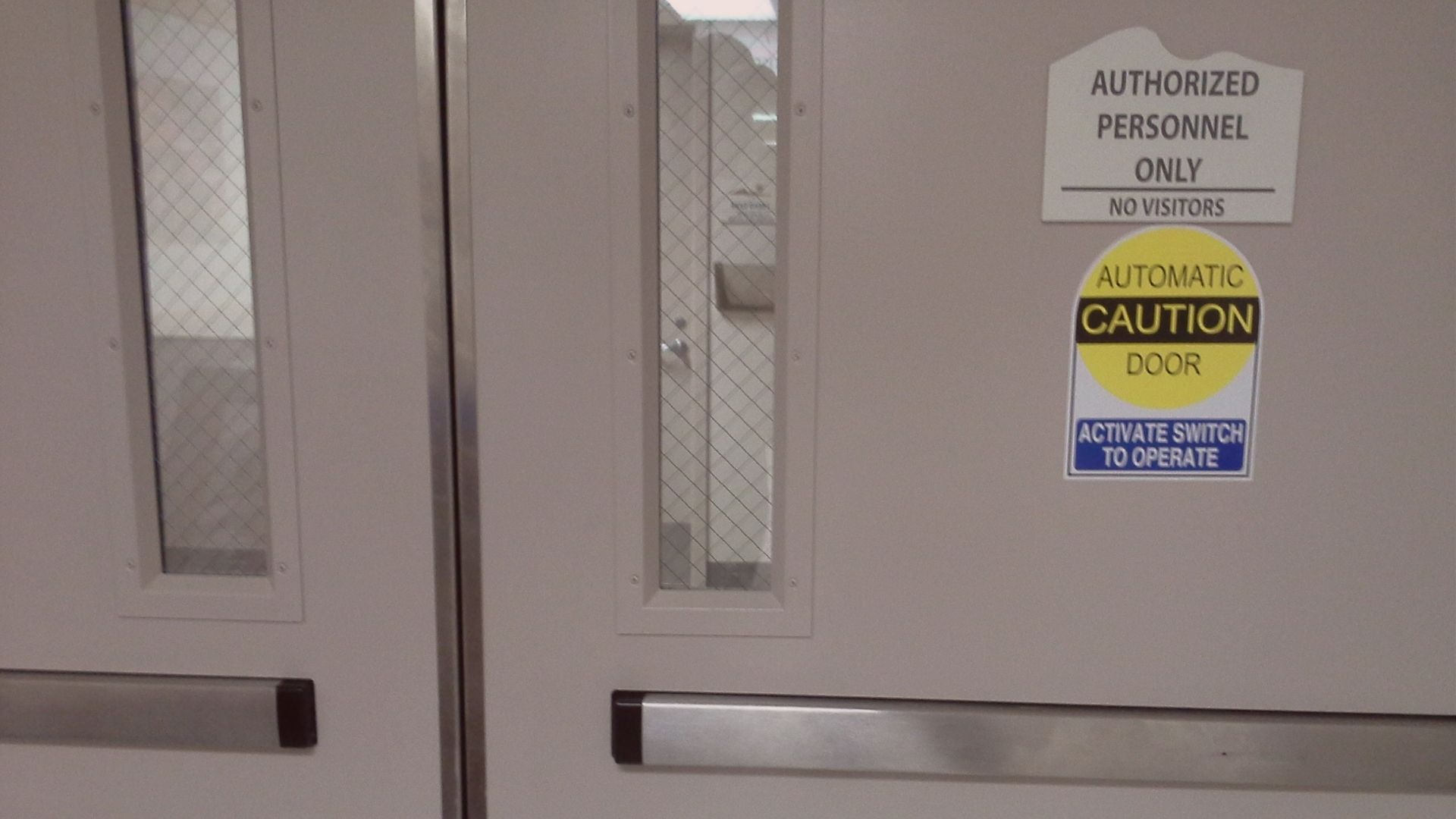 Priority Door Systems San Diego Automatic Doors