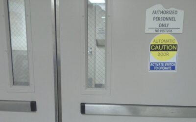 Automatic Door Not Opening? 7 Common Causes