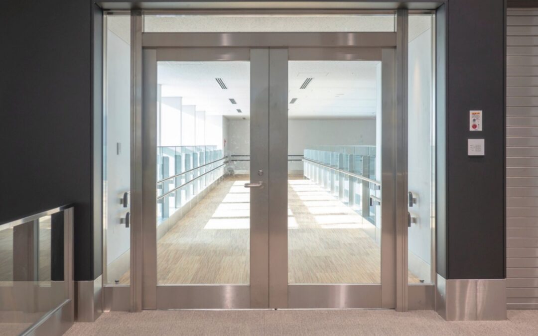 When Should You Repair vs. Replace a Commercial Door?